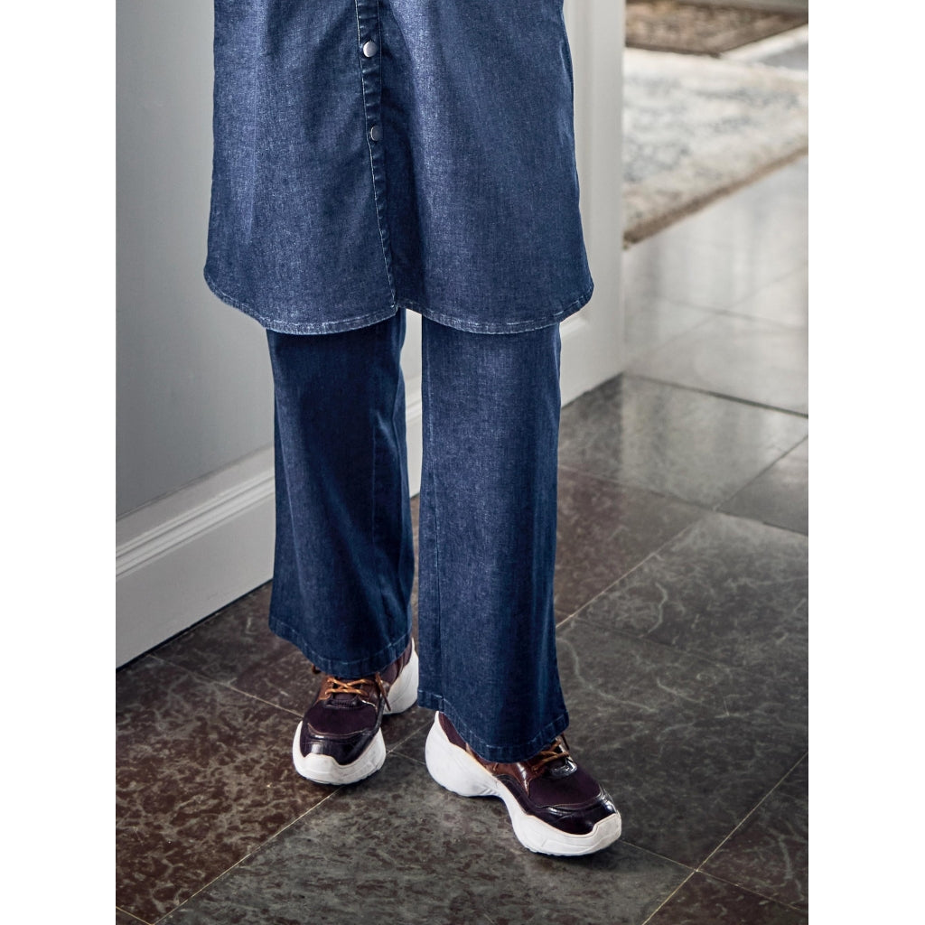 Jeans med raka ben från Zoey 251-5810