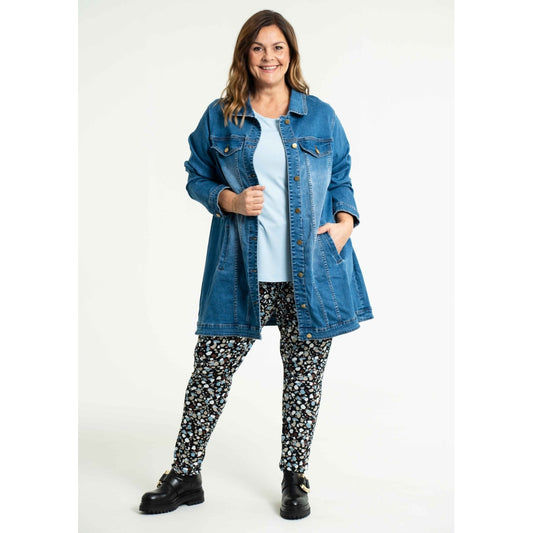 Tuff jeans jacka från Gozzip G234039