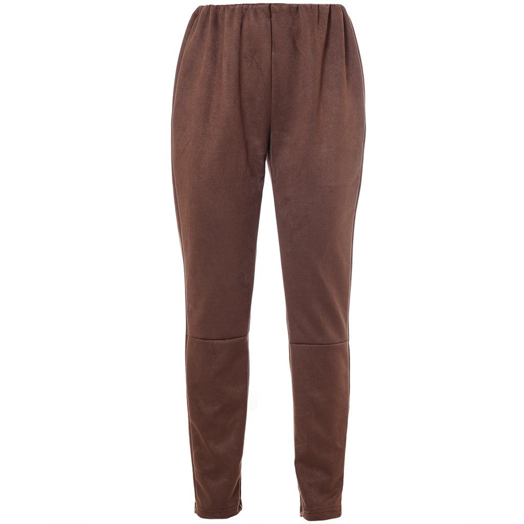 Bruna mocka leggings från Studio S255857