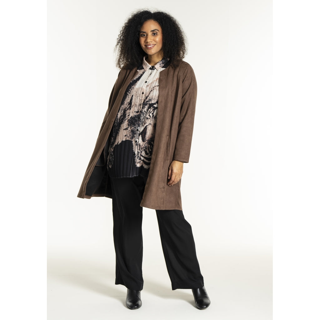 Mocka kofta från Studio S255859