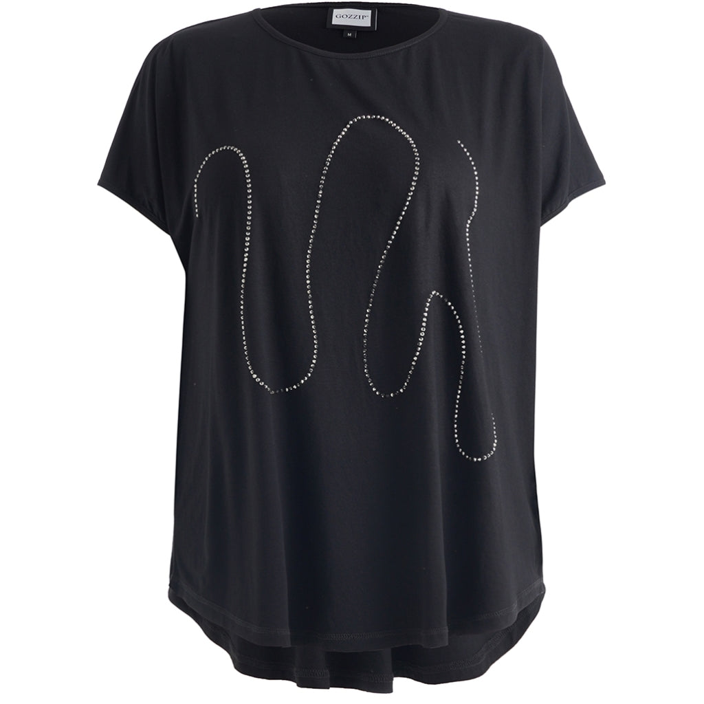 Gitte T-shirt från Gozzip G264015