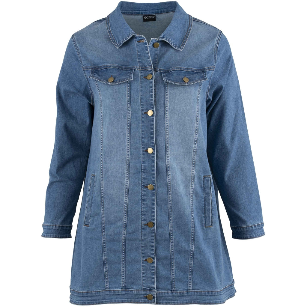 Tuff jeans jacka från Gozzip G234039