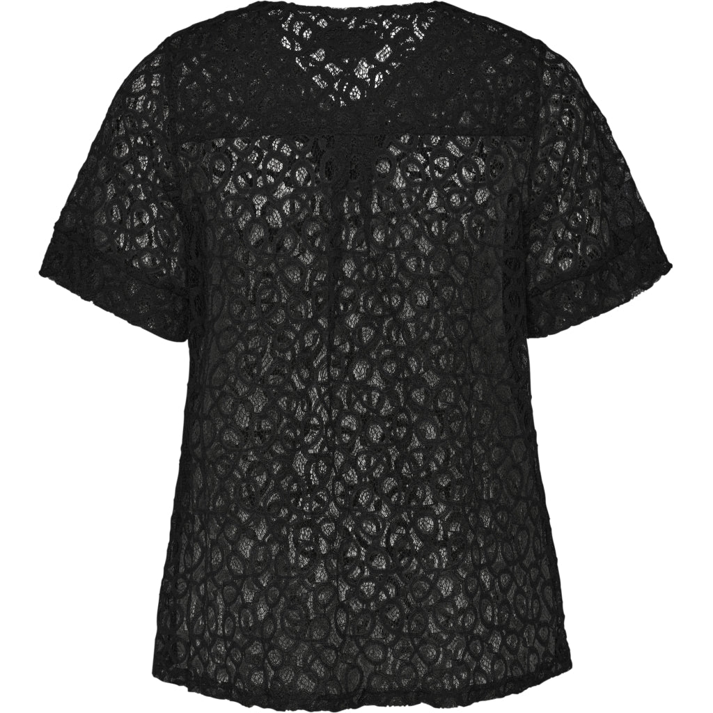 Svart blus från Studio S264851