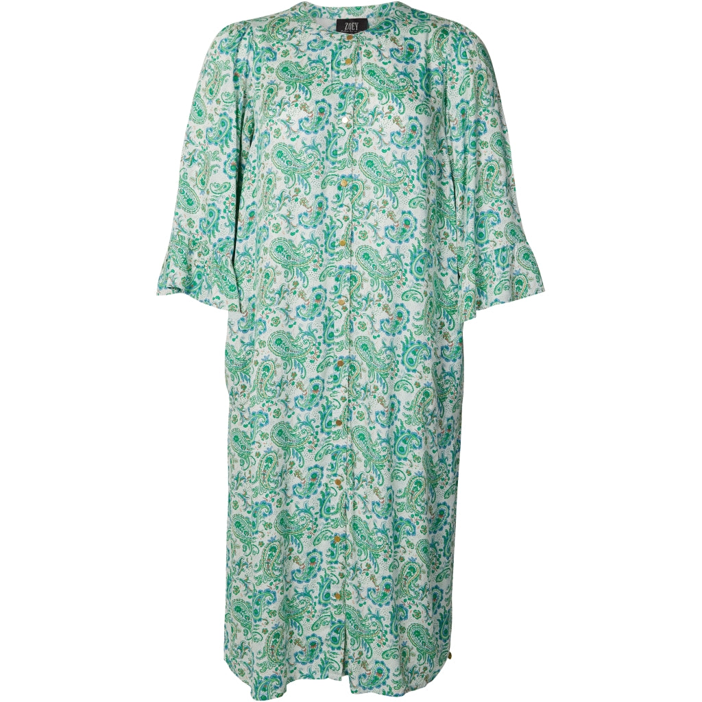 Paisley mönstrad klänning från Zoey 243-0723