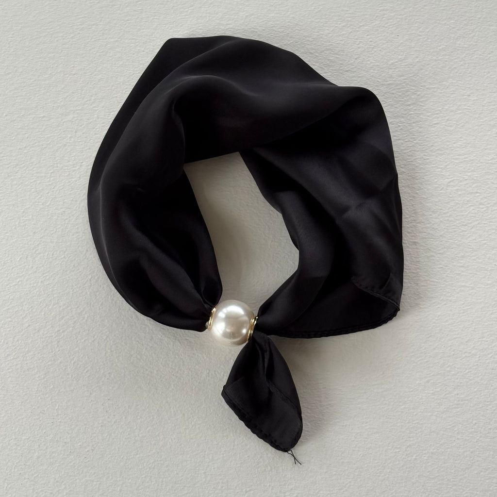 Scarf med magnet