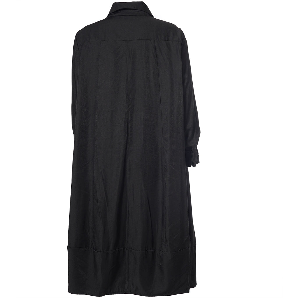 Svart långskjorta från Gozzip G262207