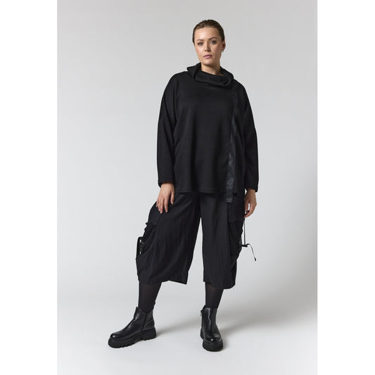 Tuff tröja från Gozzip Black G265203