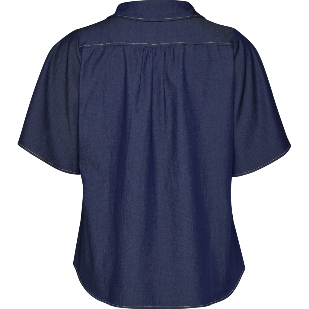 Denim blus från Studio S264856