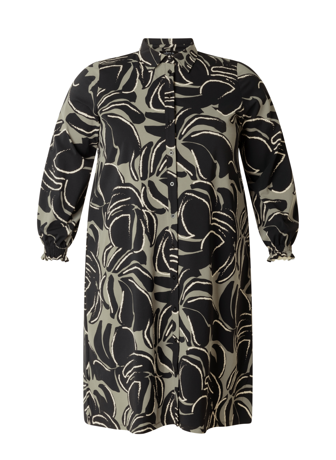 Lång skjorta från Colletta 900592