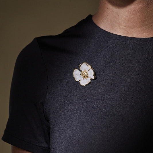 Brosch från Moshi 13637