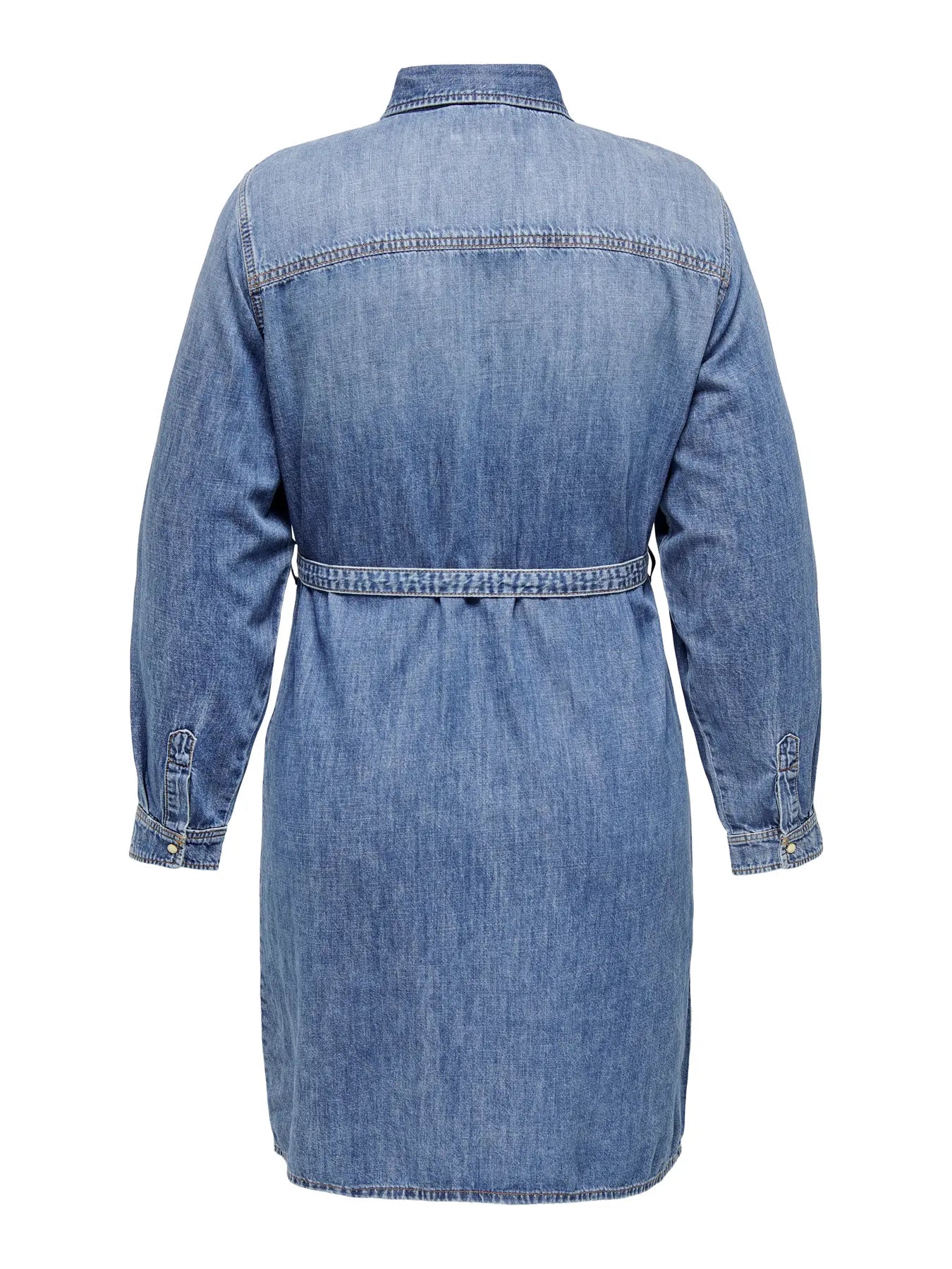 Lång jeans skjorta från Carmakoma 15328541