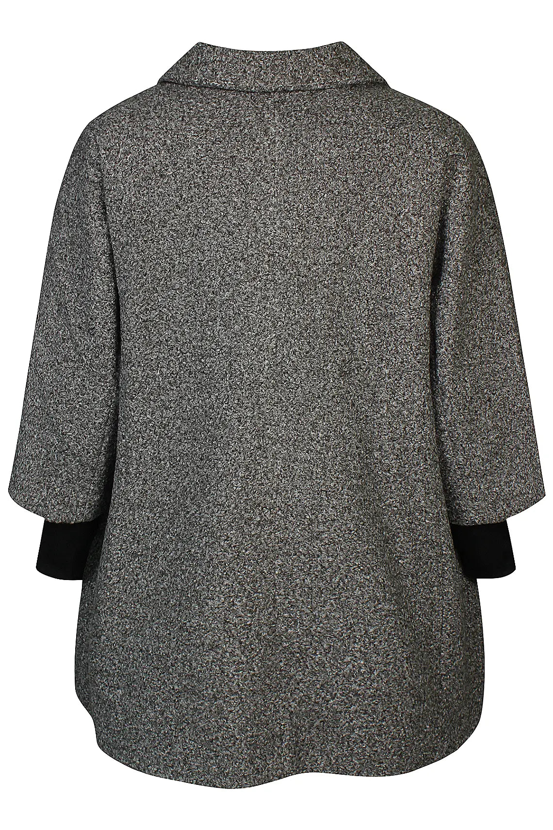 Grå kappa från Zhenzi 200870