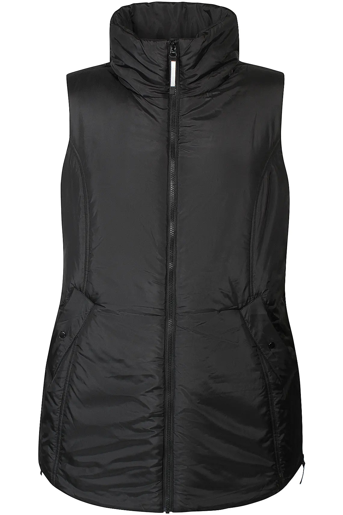 Svart täckväst från Zhenzi 200873