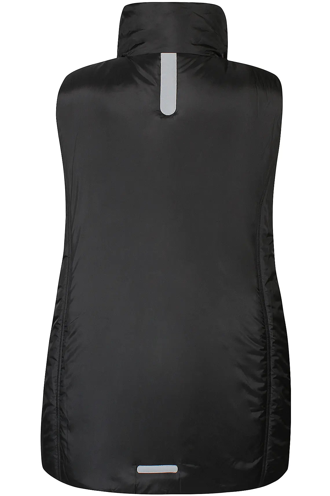 Svart täckväst från Zhenzi 200873