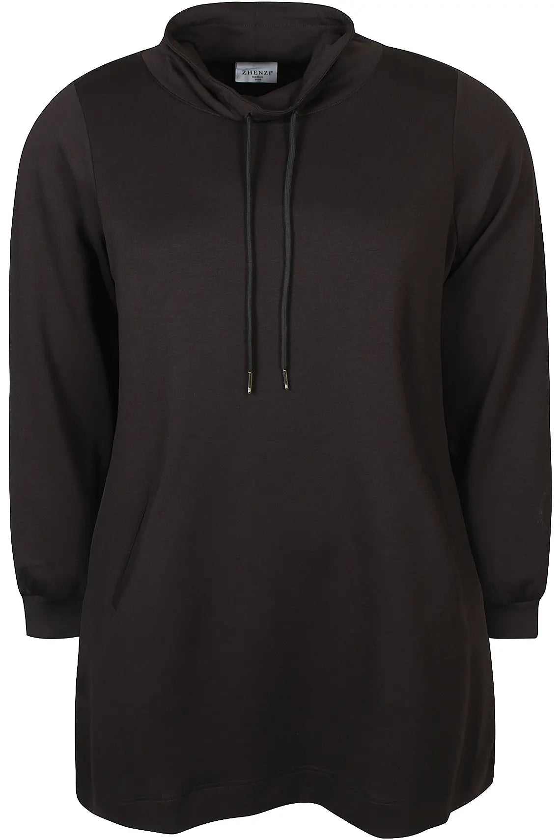 Skön hoodie tunika från Zhenzi 200913