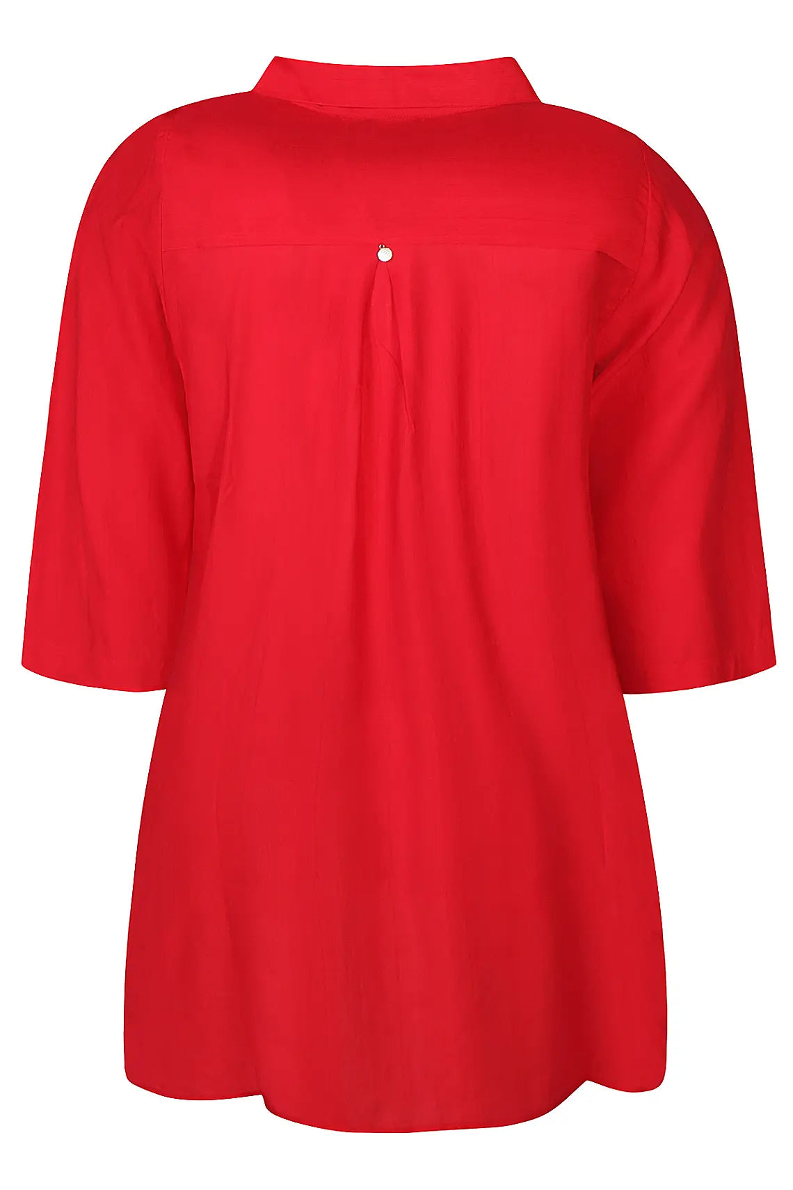 Röd tunika från Zhenzi 200935