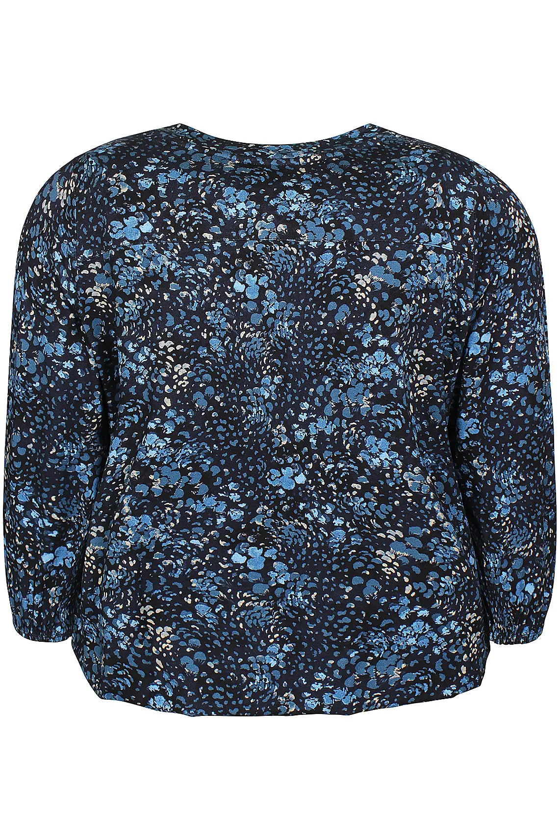 Vardags topp med resår från Zhenzi 201017