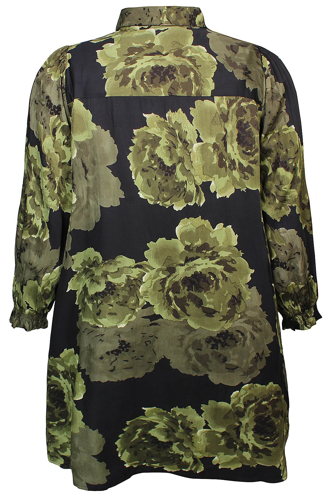 Blommig klänning från Zhenzi 201063