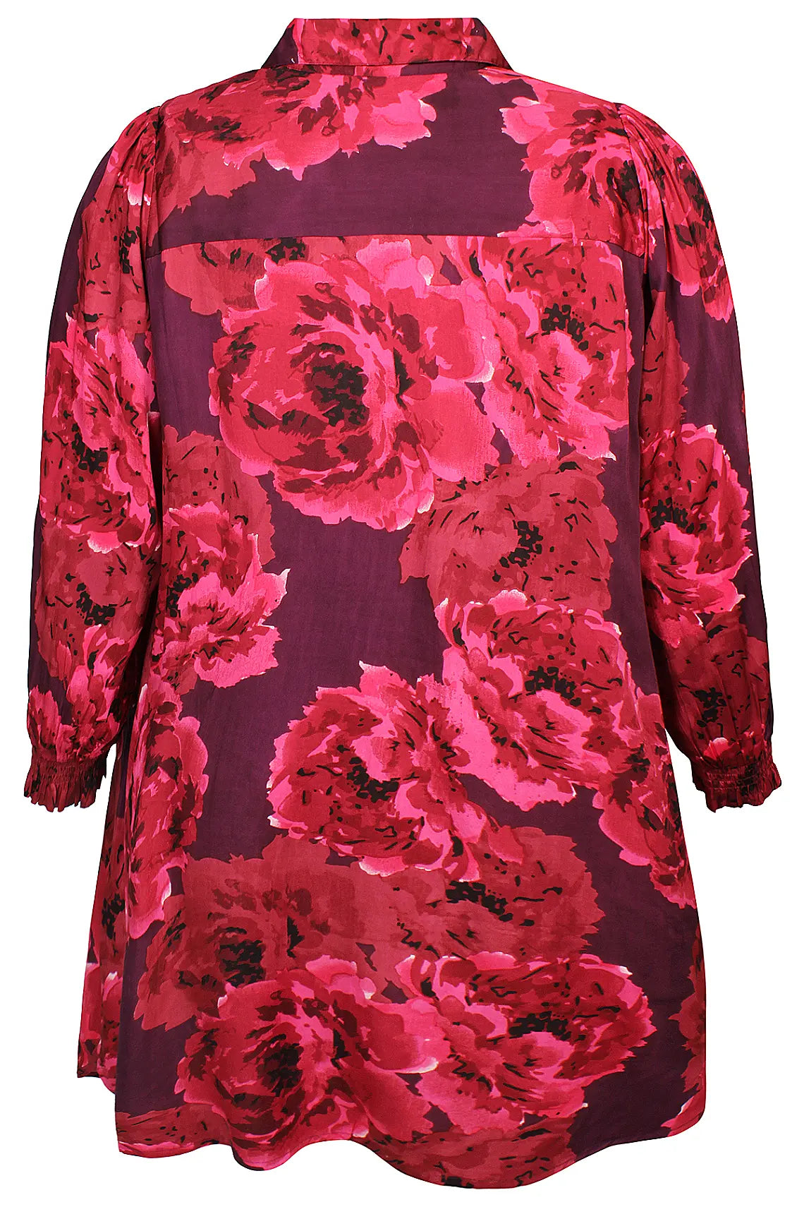 Blommig klänning från Zhenzi 201063