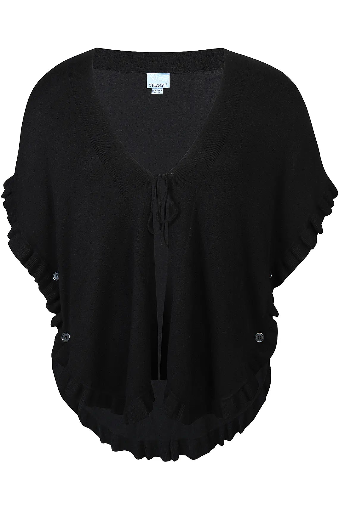 Poncho från Zhenzi 201096