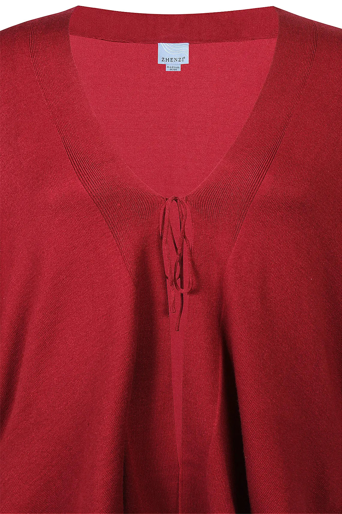 Poncho från Zhenzi 201096