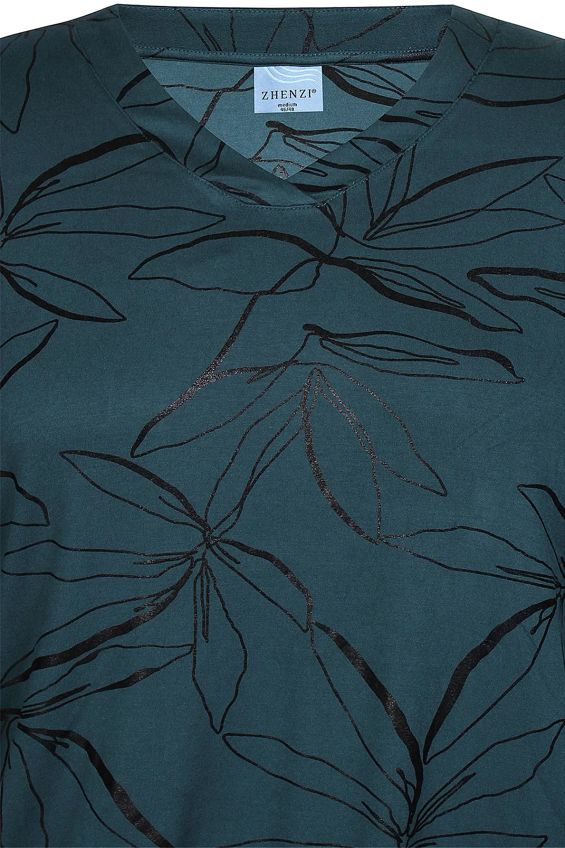 Vardags topp från Zhenzi 201105