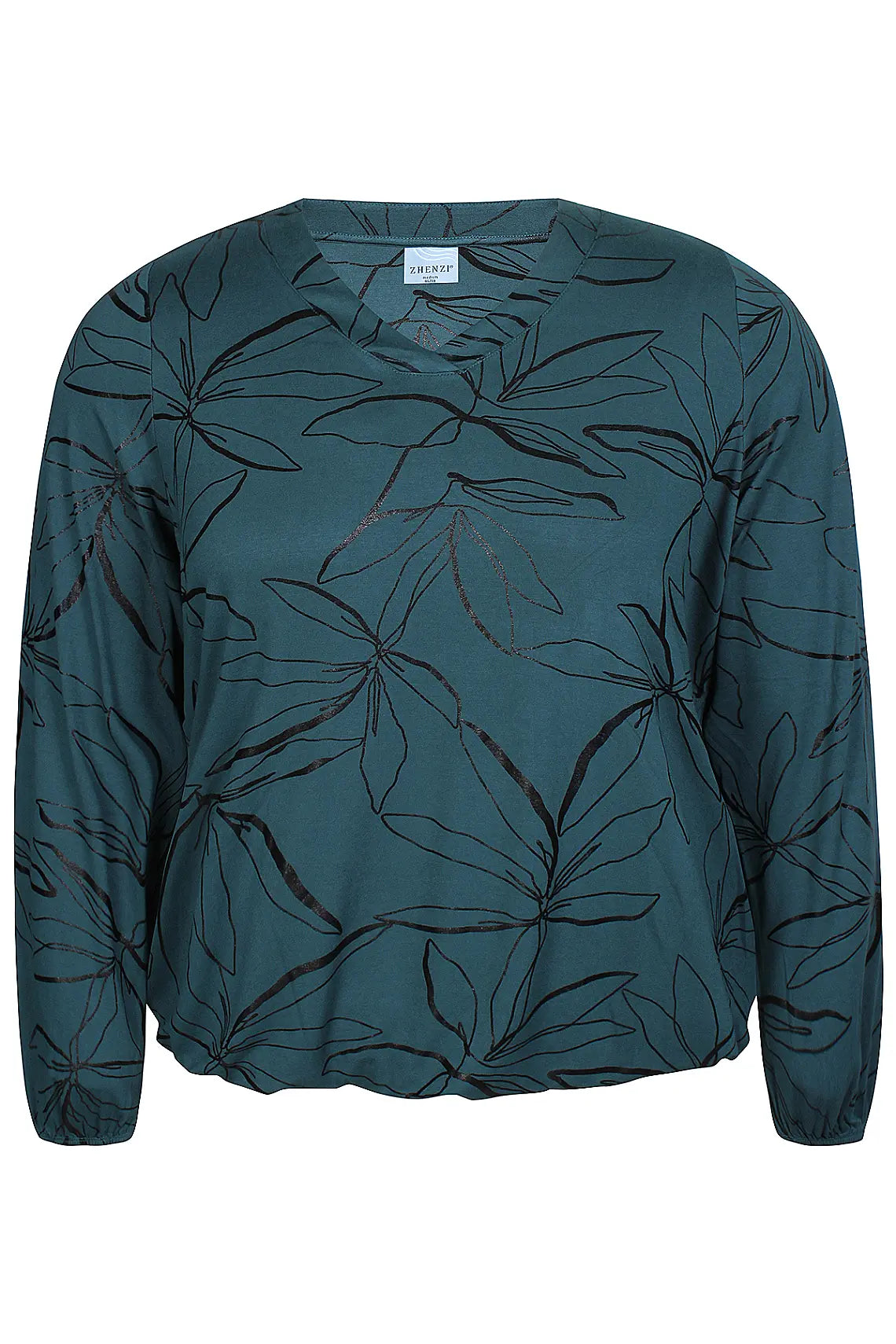 Vardags topp från Zhenzi 201105