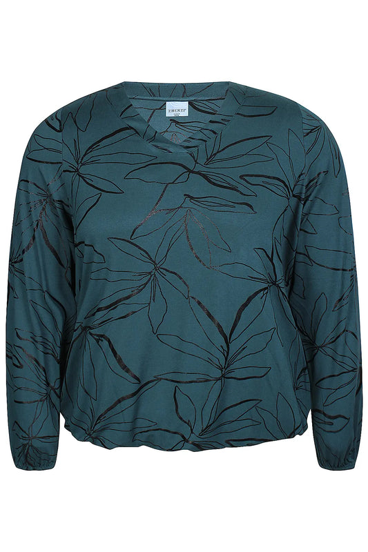 Vardags topp från Zhenzi 201105