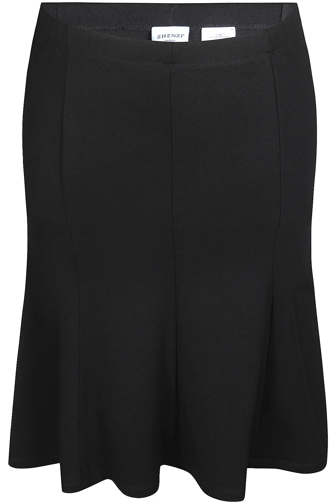 Svart kjol från Zhenzi 201117