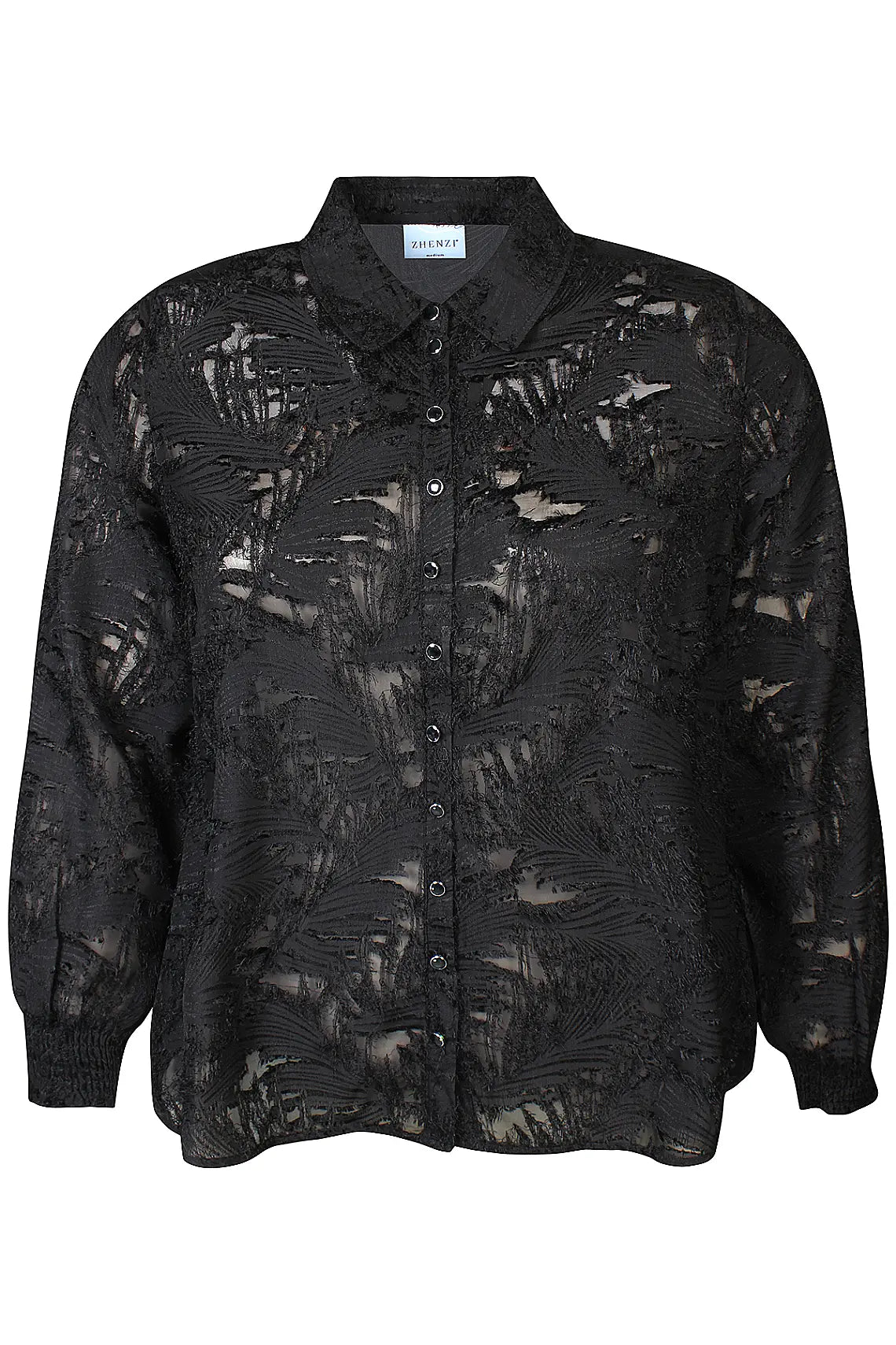 Snygg blus från Zhenzi 201123