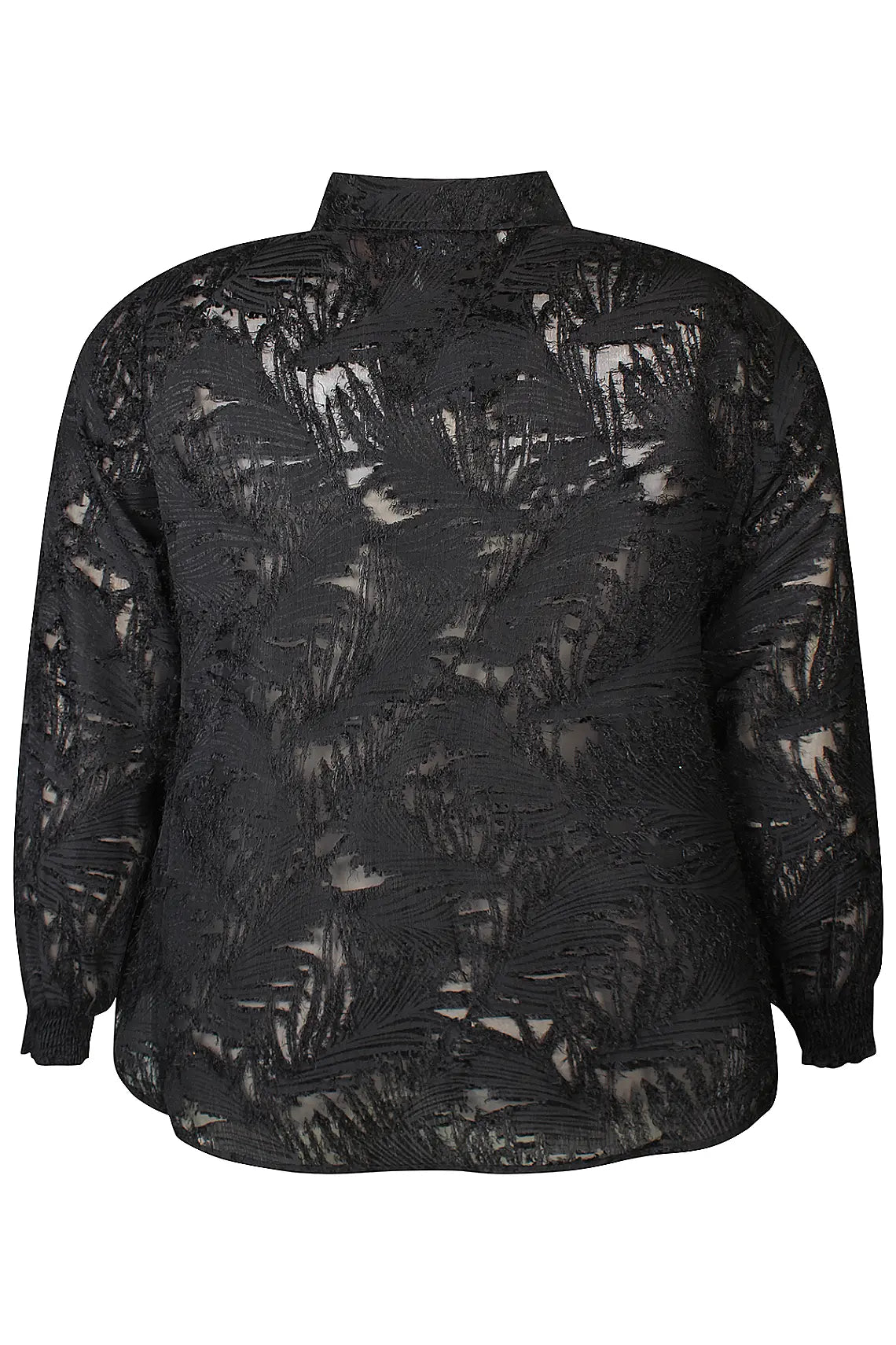 Snygg blus från Zhenzi 201123