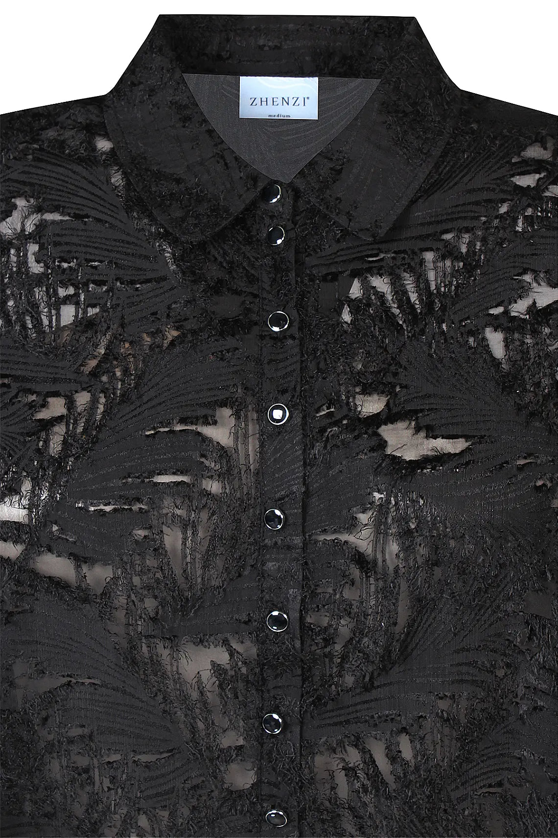 Snygg blus från Zhenzi 201123