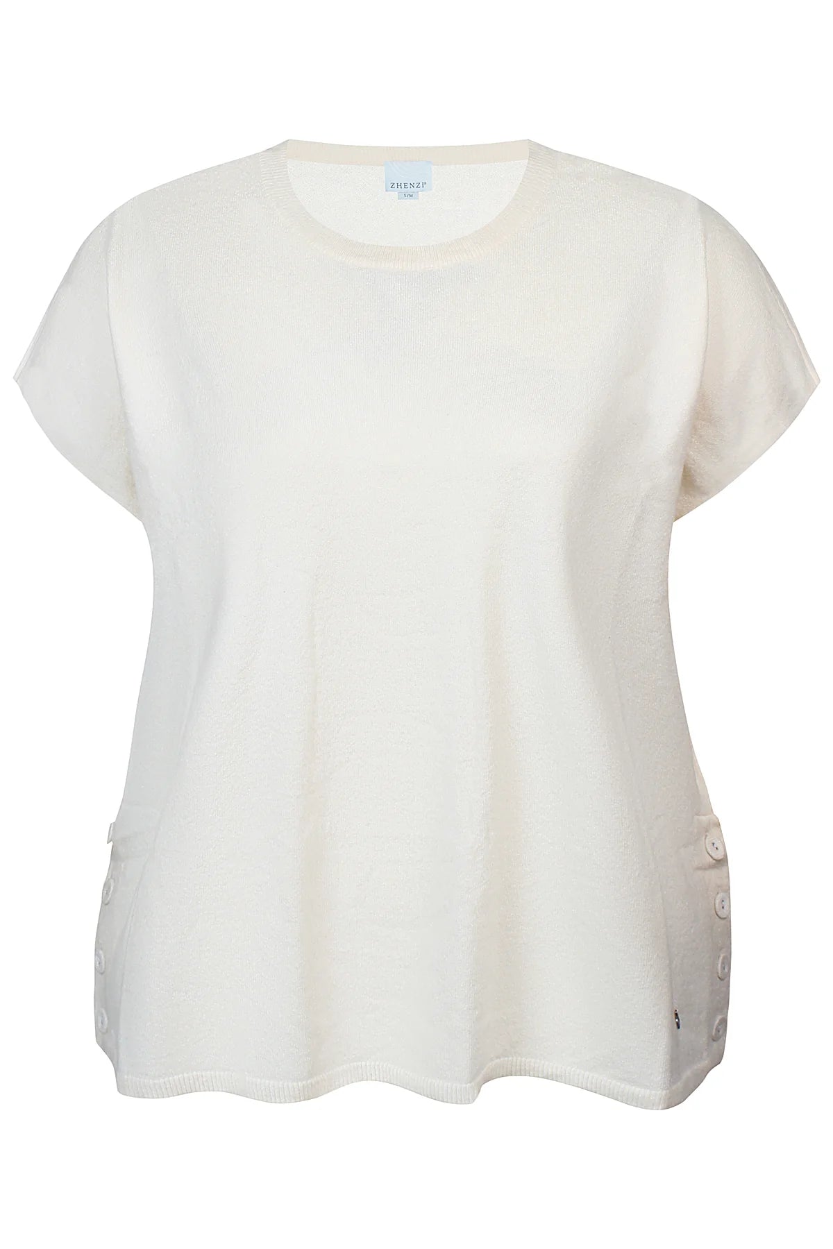 Beige väst från Zhenzi 201165