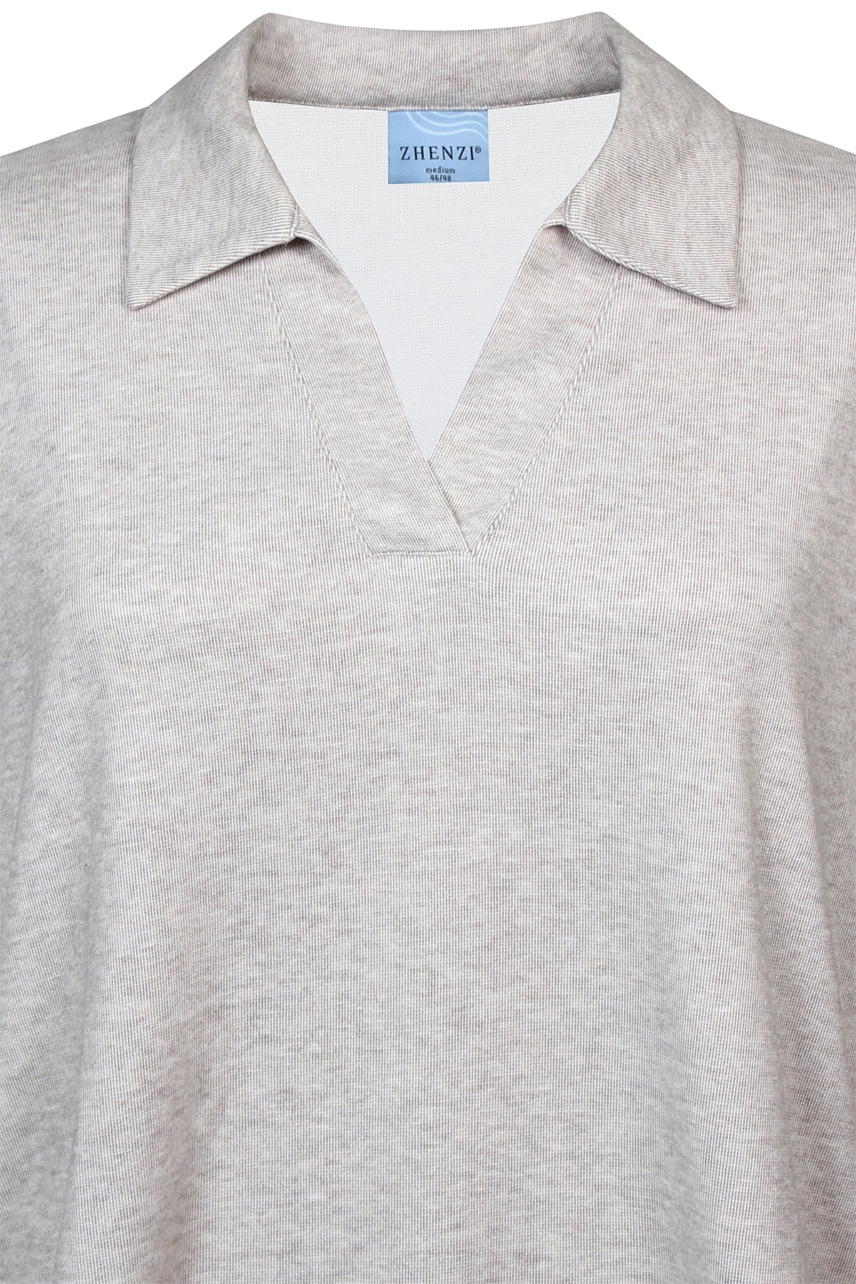 Mysig beige tröja från Zhenzi 201177