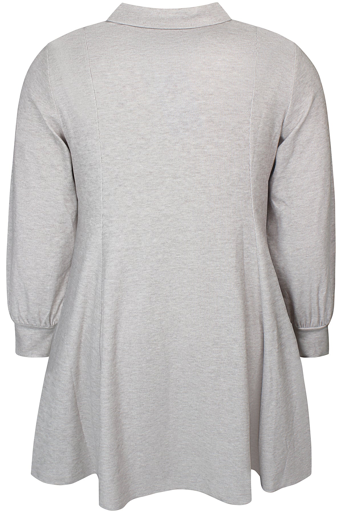 Beige A-formad tunika från Zhenzi 201178