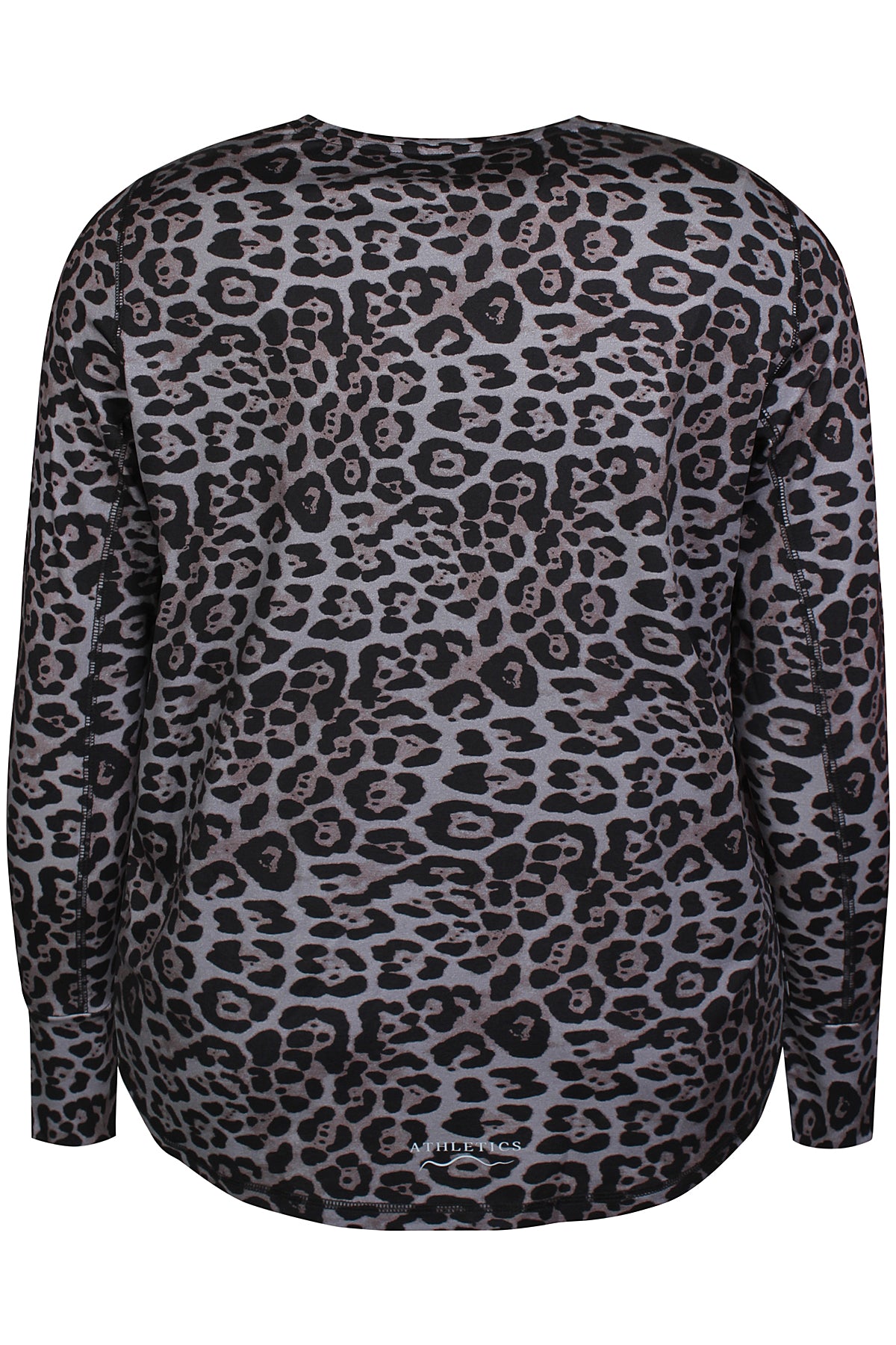 Tränningstopp i leopard från Zhenzi 201223