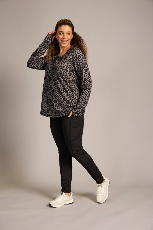 Träningsleggings från Zhenzi 201227
