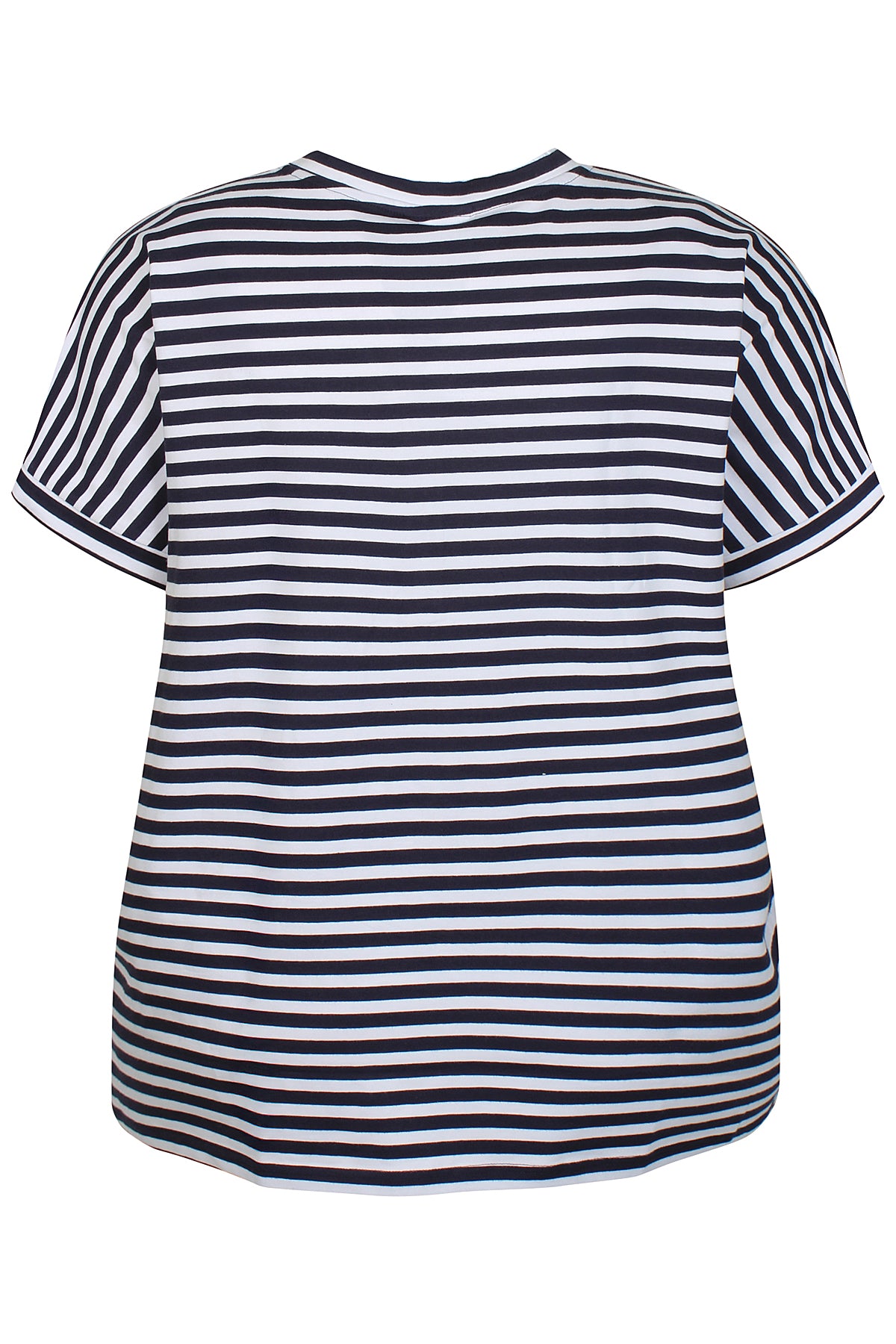 Randig T-shirt från Zhenzi 201258