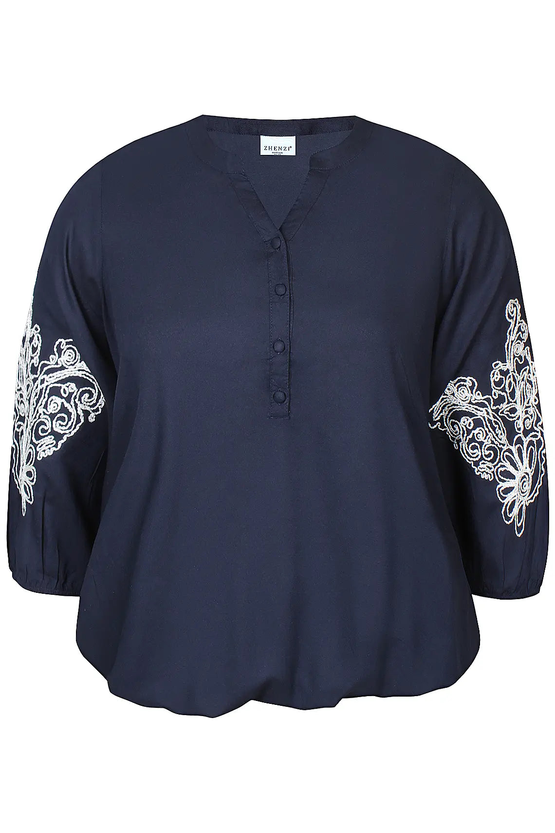 Blus från Zhenzi 201279