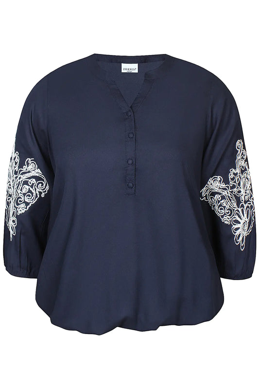 Blus från Zhenzi 201279