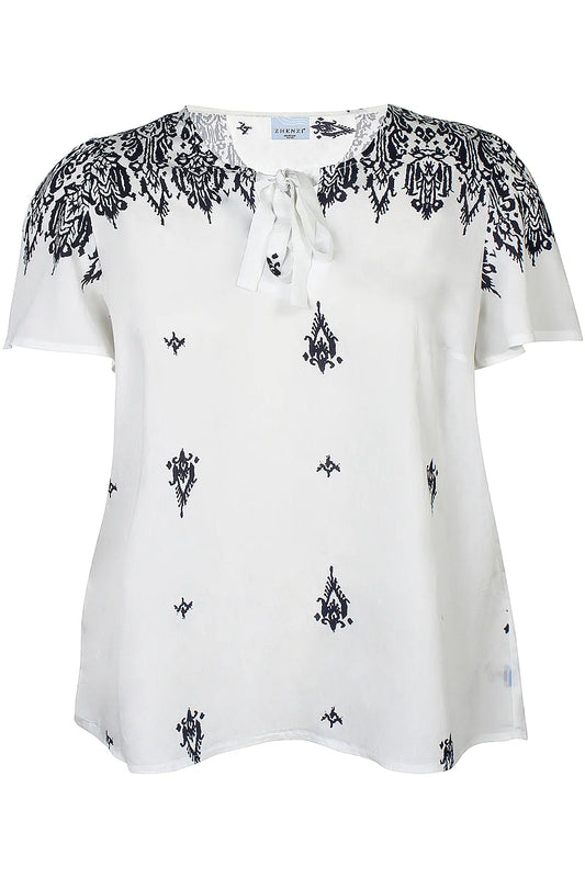 Söt blus från Zhenzi 201292