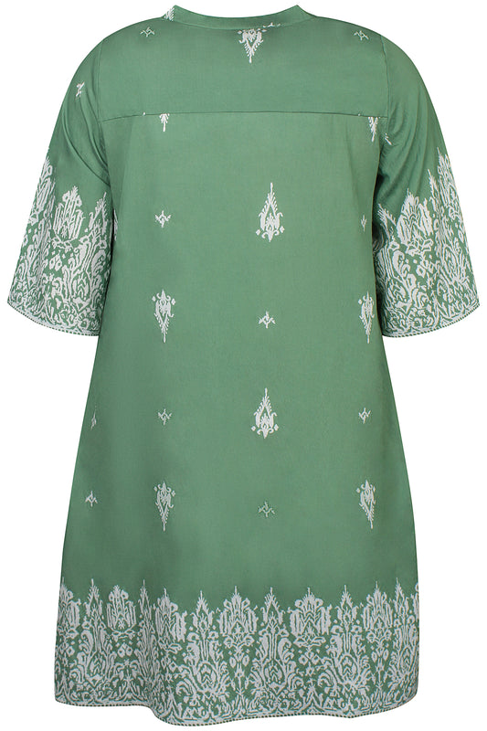 Somrig tunika från Zhenzi 201293