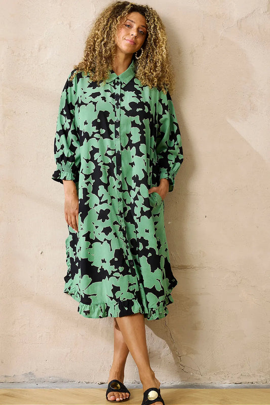 Långskjorta från Zhenzi 201296