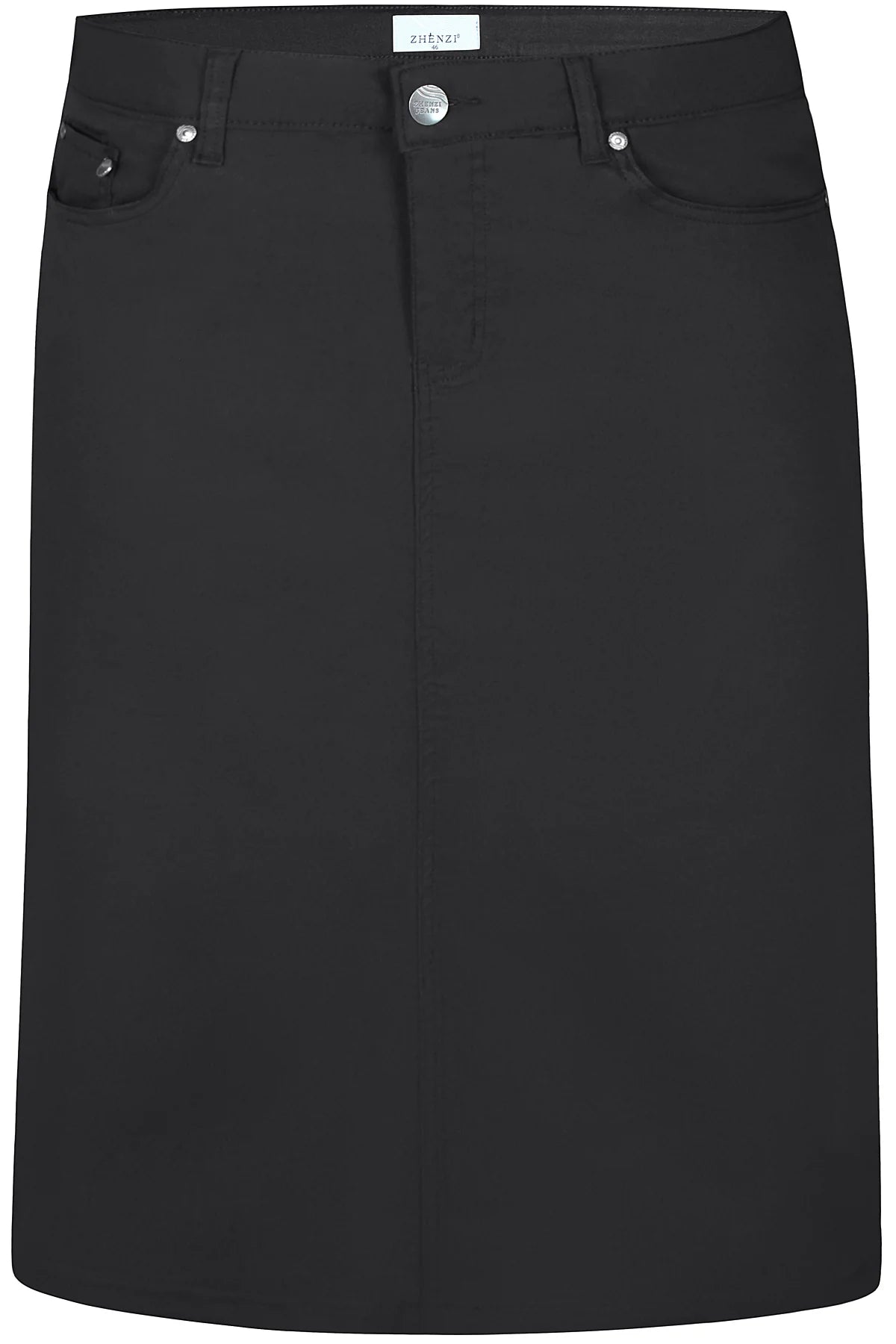 Kjol med inbyggda ben från Zhenzi 201314