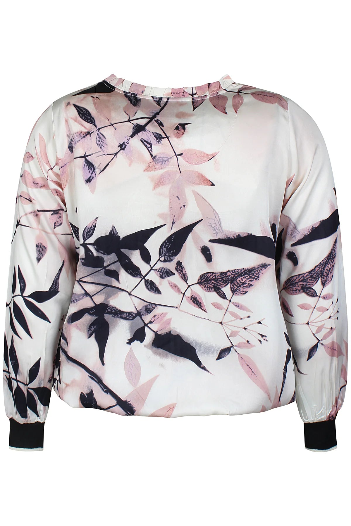 Romantisk blus från Zhenzi 201331