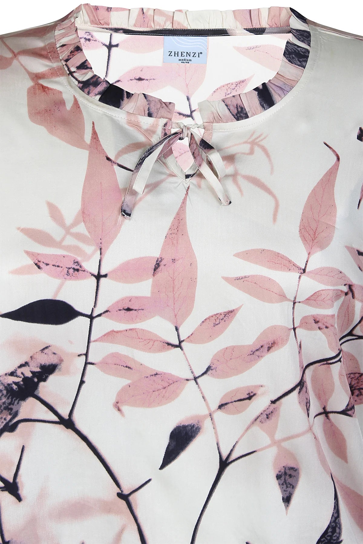 Romantisk blus från Zhenzi 201331