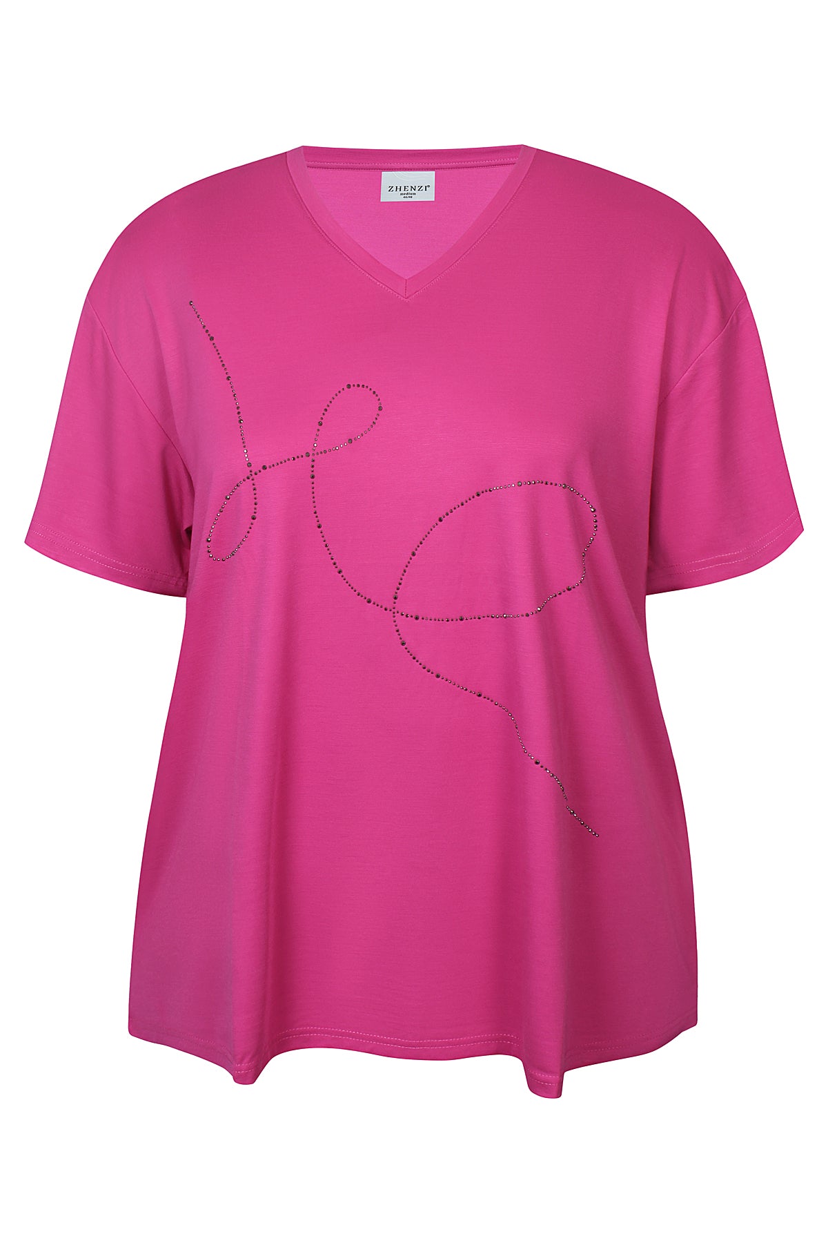 Skön T-shirt från Zhenzi 201351