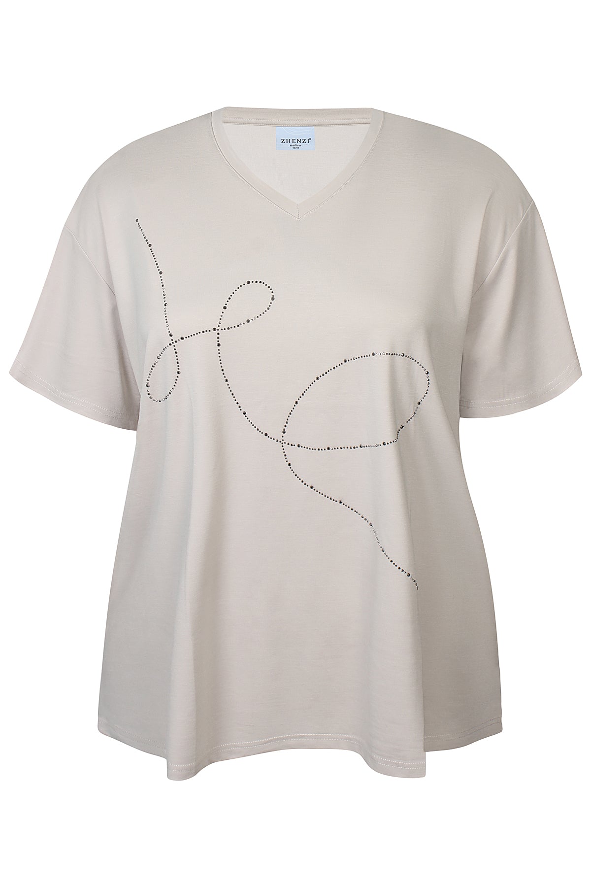 Skön T-shirt från Zhenzi 201351