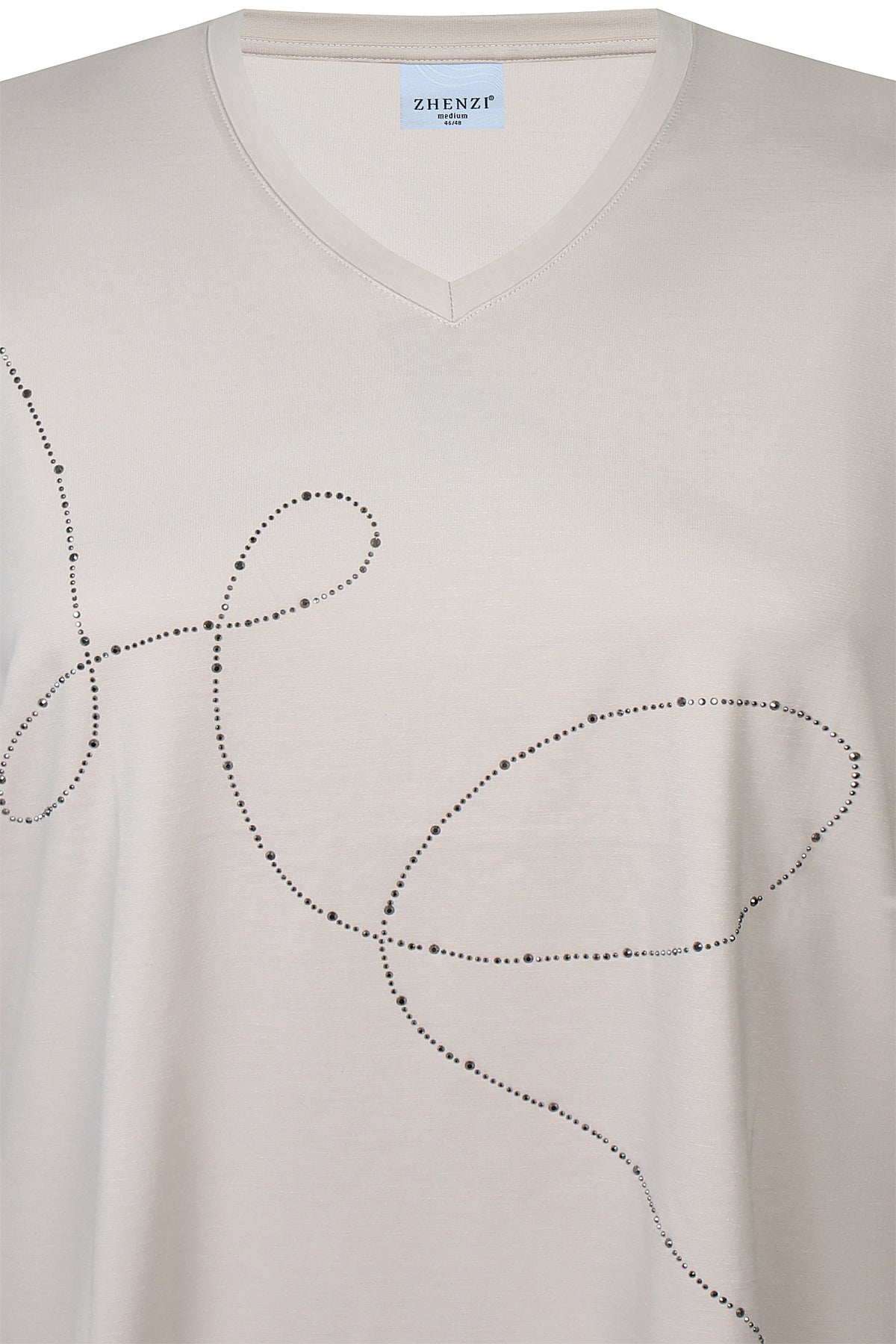 Skön T-shirt från Zhenzi 201351