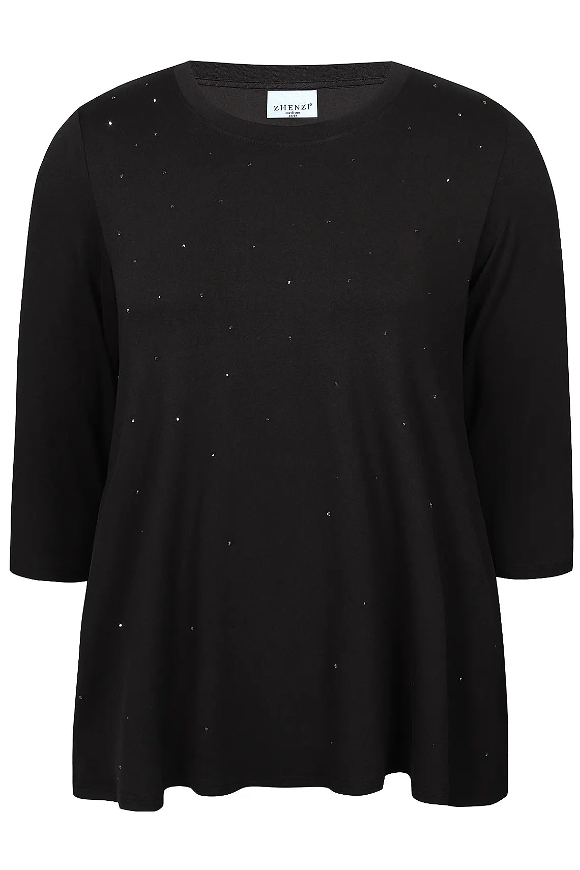 Glittrande topp från Zhenzi 201509